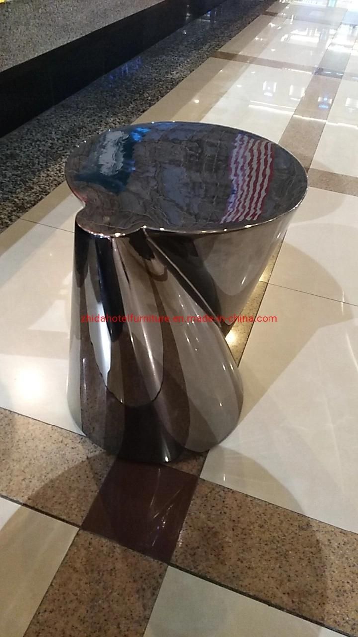 Chinese Supplier Living Room Furniture Design Modern Marble Center Coffee Table