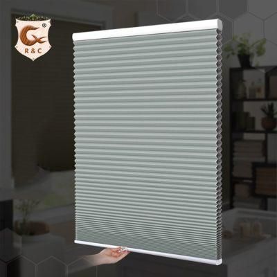 New Fashion Blackout Venetian Blinds Skylight Motorized Honeycomb Blinds