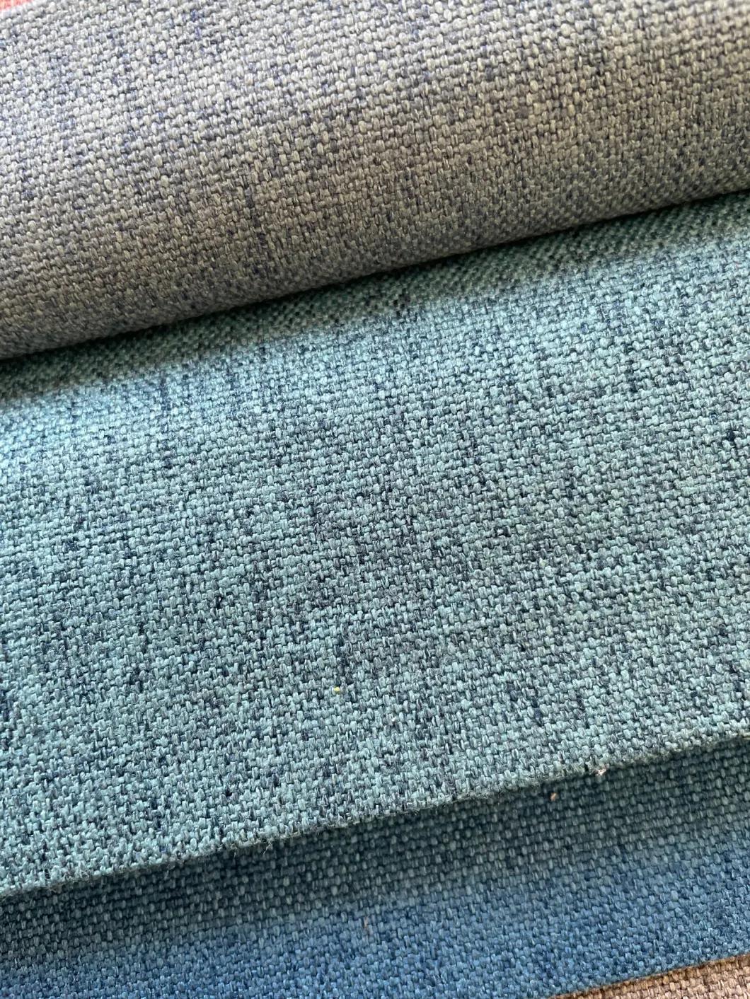 China 100%Polyester Fleece Linen Velvet Velboa Fabric Ready Goods Couch Sofa Fabric Furniture Fabric Upholstery Fabric (WS2037)