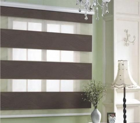 Luxury Power Portable Blinds