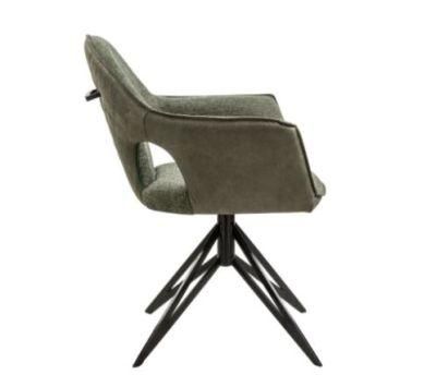 Comfortable Dining Chair&Cario Fabric Dining Chair