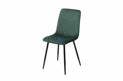 Wholesale Dining Chair Modern Dining Room Furniture Metal Nordic Dining Chair Dining Chair