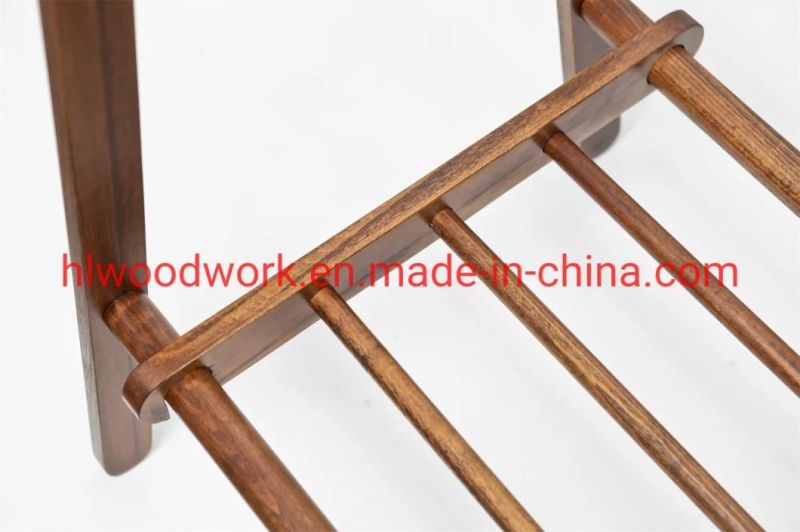 Beech Wood Stand Coat Rack Stand Hanger Foyer Furniture Brown Color Fabric Style Living Room Coat Rack Hotel Furniture Entrance Hall Coat Rack Beechwood Natural