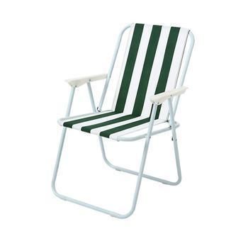 Thickened Extra Strong Oxford Fabric Environmental Grenadine Tourist Folding Chair
