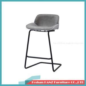 Hot Sale Home Furniture PU Leather Bar High Chair Bar Stools