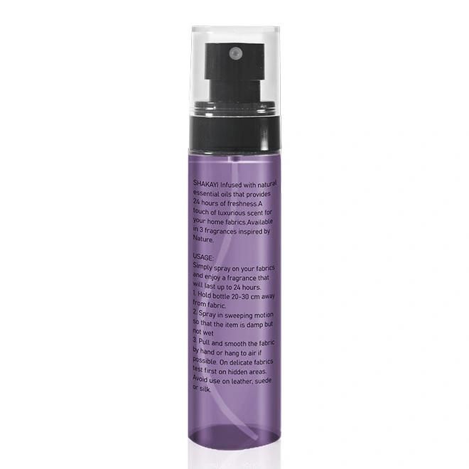 Fabric Refresher in Speciality Scents for Men and Women Body Mist