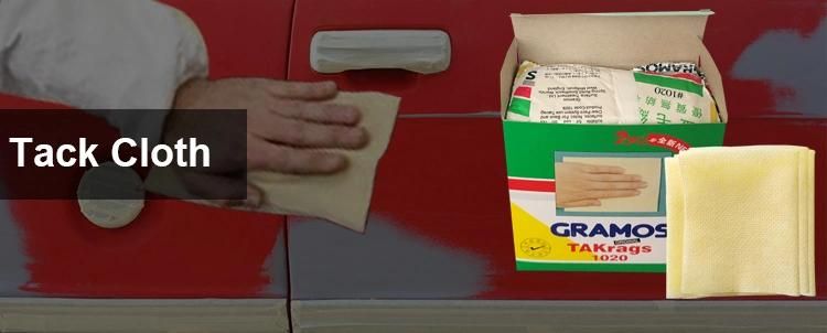 Removing Dust Cleaning Paint Sticky Tack Rag Cloth