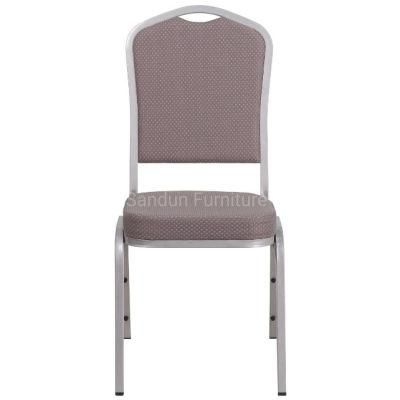 Fabric Upholstered Dining Banquet Chair