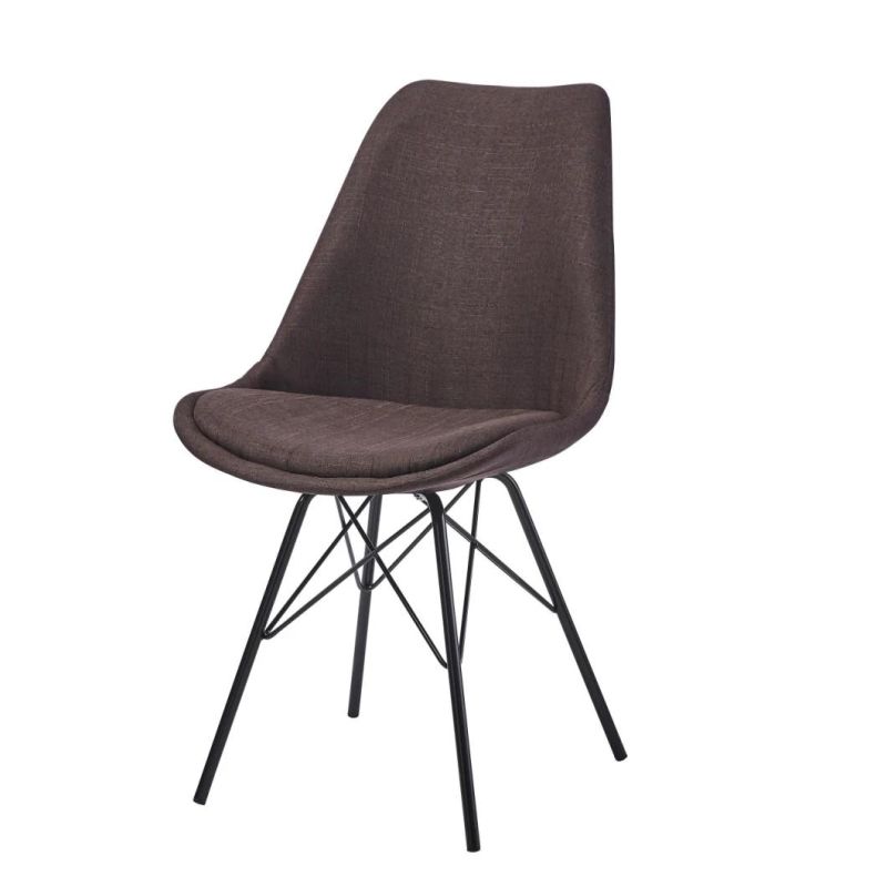 Modern Hot Sale Factory Price Velvet Dining Chair for Living Room/Restaurant