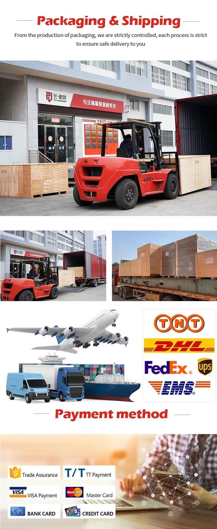 The Latest Industrial Factory Top Auto Automatic Non Woven Fabric Apparel Cutter Cutting Machine Machinery for Bed Set