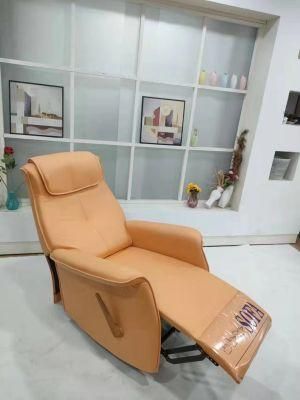 Modern Waiting Chair Metal Frame Silla Living Room Furniture Leisure Sofa