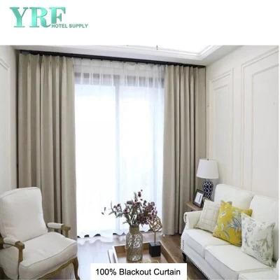 China Factory Supply Latest Style 3 Pass Weaving Physical Curtain Fabric Roller Blinds for Dormitory