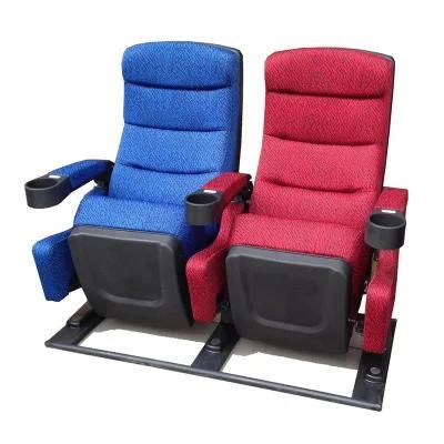 China Cinema Chair Commercial Auditorium Seating Cheap Theater Seat (SD22H)