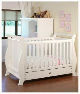 Modern Wooden Kids Baby Cot for Airplane