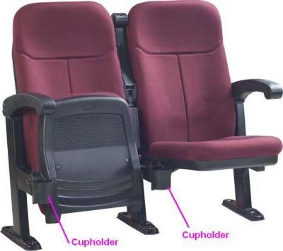 Cinema Seat Auditorium Seating Theater Chair (SPT)