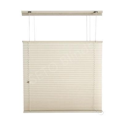 China Cordless Honeycomb Blinds Fabric/ Honeycomb Cellular Blinds