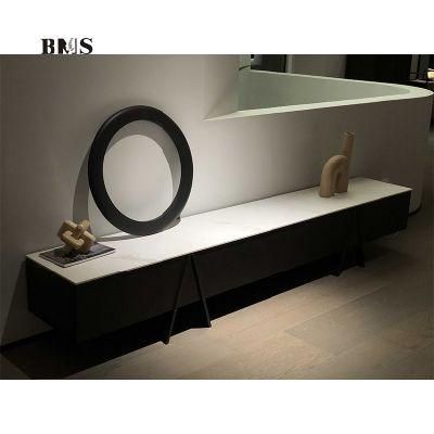 Modern Fashion Design Royal Living Room Furniture Wood TV Stand