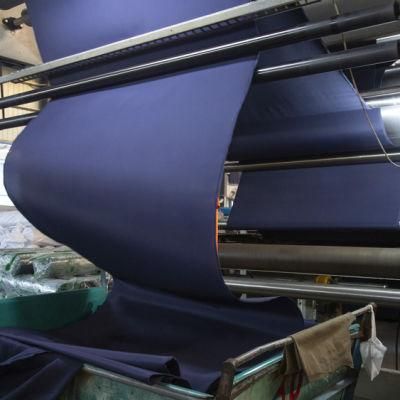 Factory Made Unisex Twill Fire Retardant Anti-Static Fabric Textile for Workwear/Uniform/Sofa