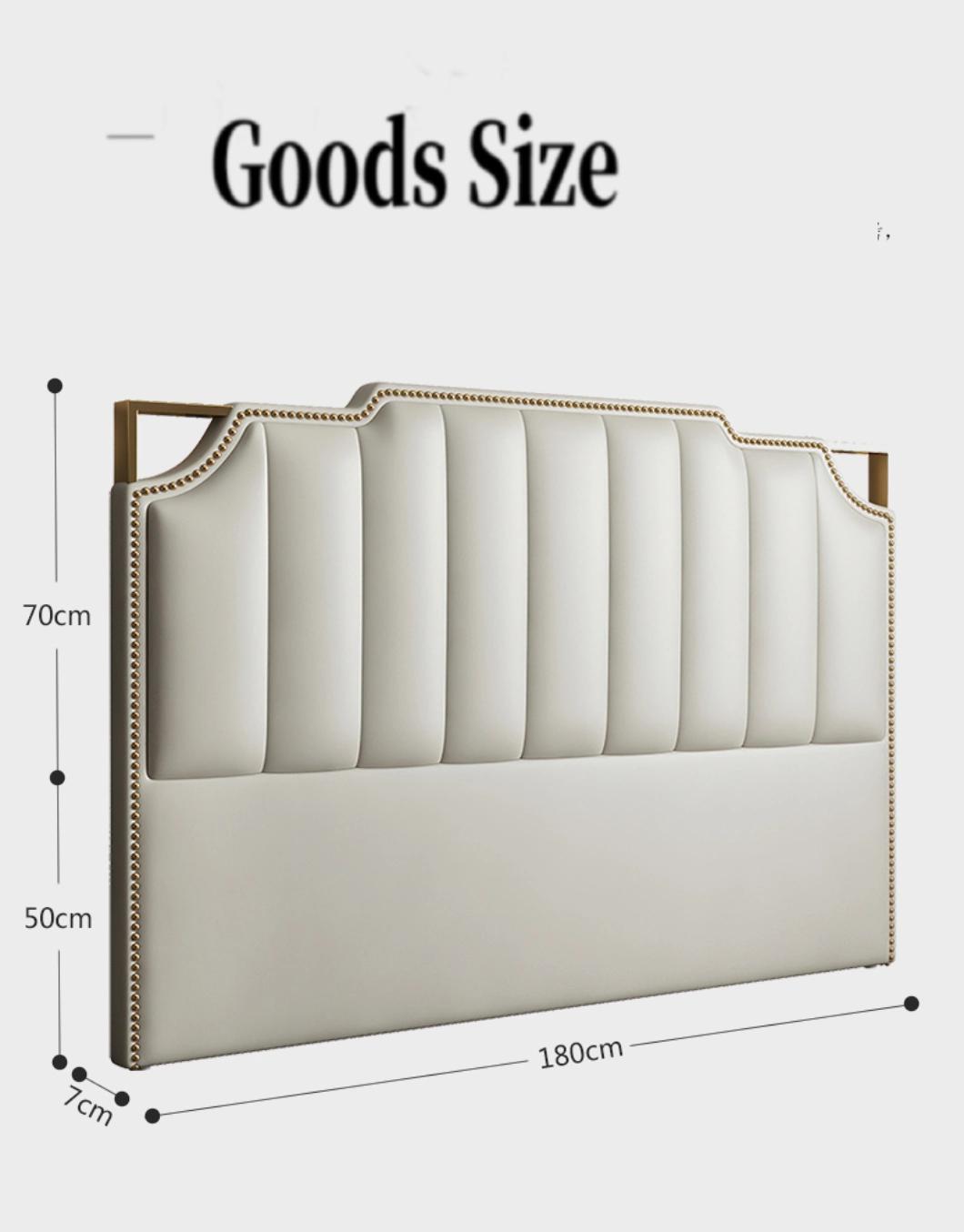 Wholesale Popular Wooden Frame Bed Durable Fabric Washable Bed