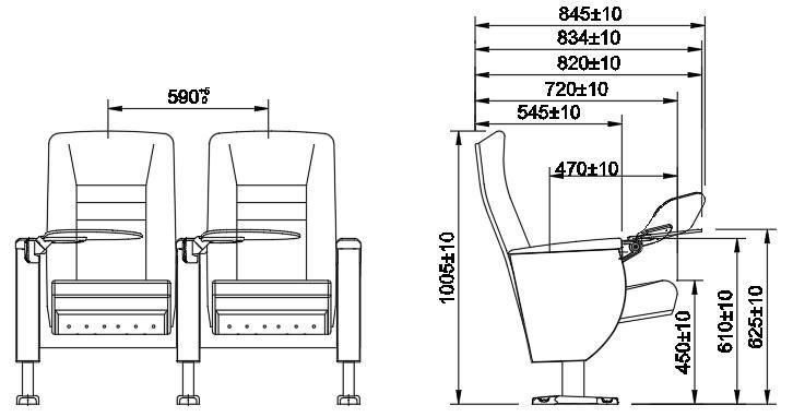 Public Classroom School Cinema Audience Auditorium Church Theater Seat