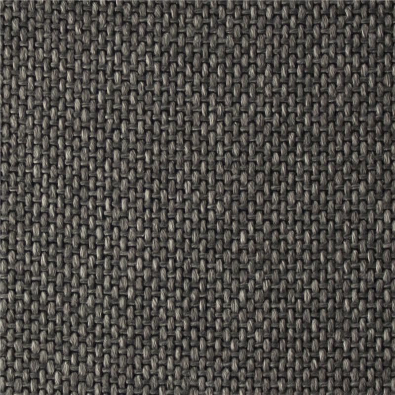 Two-Tone Yarn Dyed Cotton Linen Material Upholstery Sofa Fabric