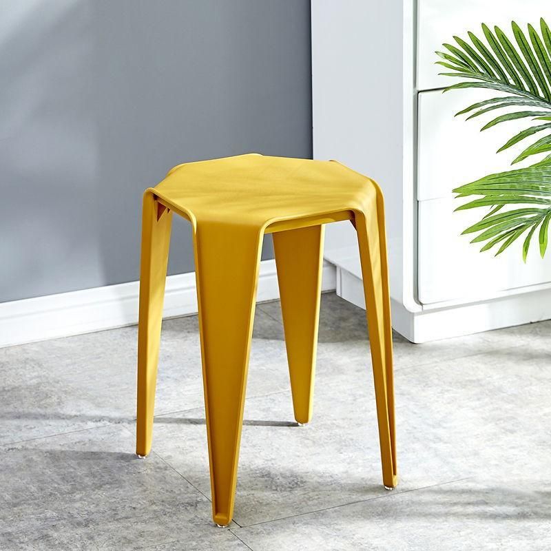 Modern Design Durable Wooden Fabric Cover Hotel Restaurant Plastic Chair