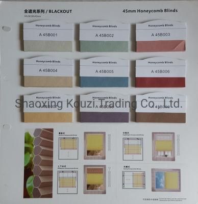 Stable Quality Honeycomb Blinds Fabric