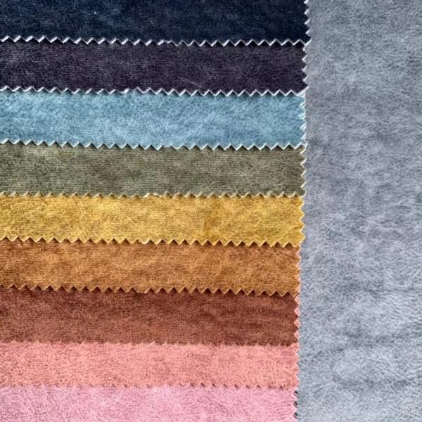 100% Polyester Knitting Fabric Sofa Fabric