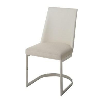 Modern U Shape Dining Chair Leather Chair Restaurant Chair