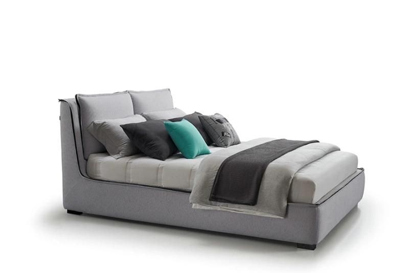 BMS Modern Contemporary King Size Quen Size Storage Bed