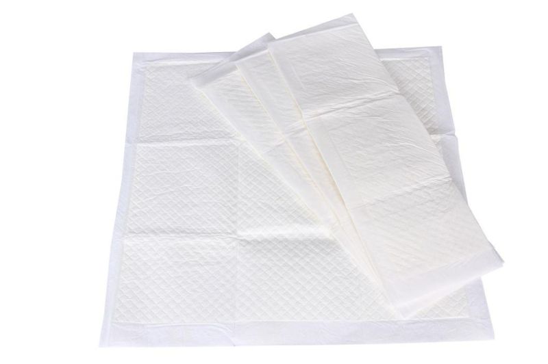 High Absorbency and Cheap Underpad with FDA Hospital Bed Pads Adult Bed Pads