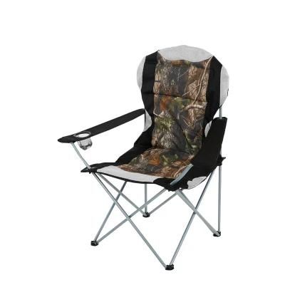 Camp Folding Chair Outdoor Metal, Beach Chair Folding, Outdoor Metal Folding Chair