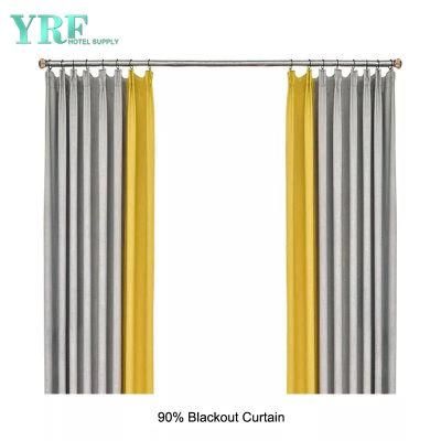 Made in China Latest Style Colors Plain Curtain Fabric Window Blind for Hospital