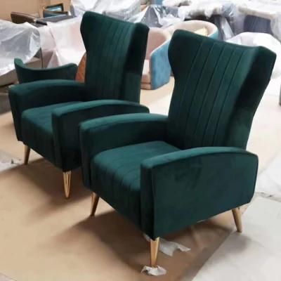 High Quality Single Seat Sofa Chair for Living Rooms