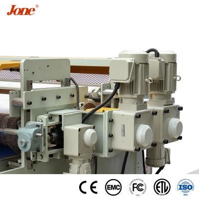 Jingyi Machinery China Coater Machine Supplier UV Varnish Roller Coating Machine for WPC Boards