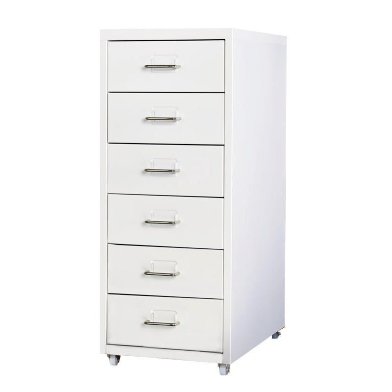 Gdlt 6 High Quality Chest Multi-Function Drawer Cabinet Sale Filing Price File Environmental Materia Office Metal
