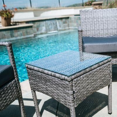 Promotions Rattan Outdoor Patio Hotel Leisure Balcony Furniture