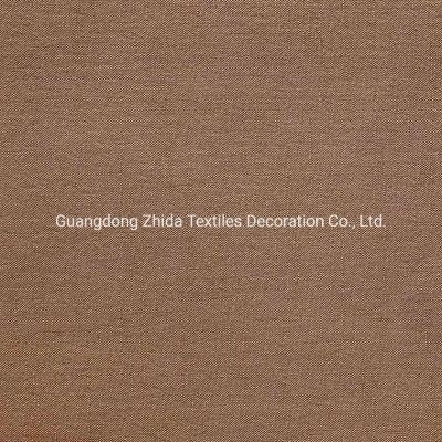 Home Textiles Classic Bamboo Texture Plain Dyed Upholstery Sofa Fabric