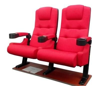 China Cinema Equipment Hot Sale Cheap Chair Cinema Seating (SD22E)
