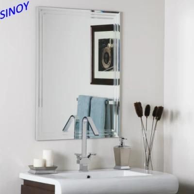 China Bathroom Silver Mirror Supplier