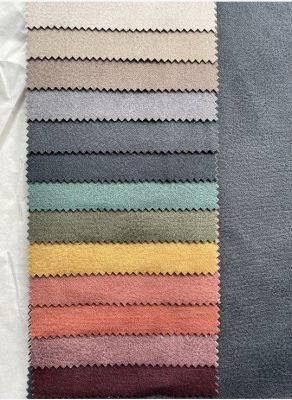 Polyester Sofa Fabric, Suede Sofa Fabric, Printed Holland Velvet, China Sofa Fabric Factory