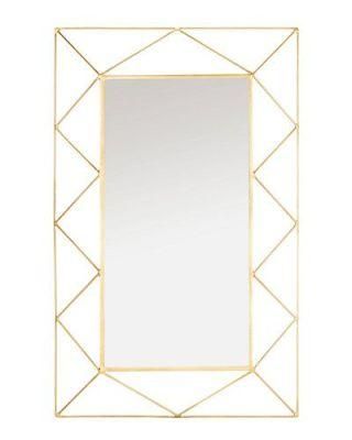 Mirror Mirror Mirrors for Bathroom 2022 Factory Ordinary Mirror Frameless Rectangular Beveled Glass Mirror for Bathroom