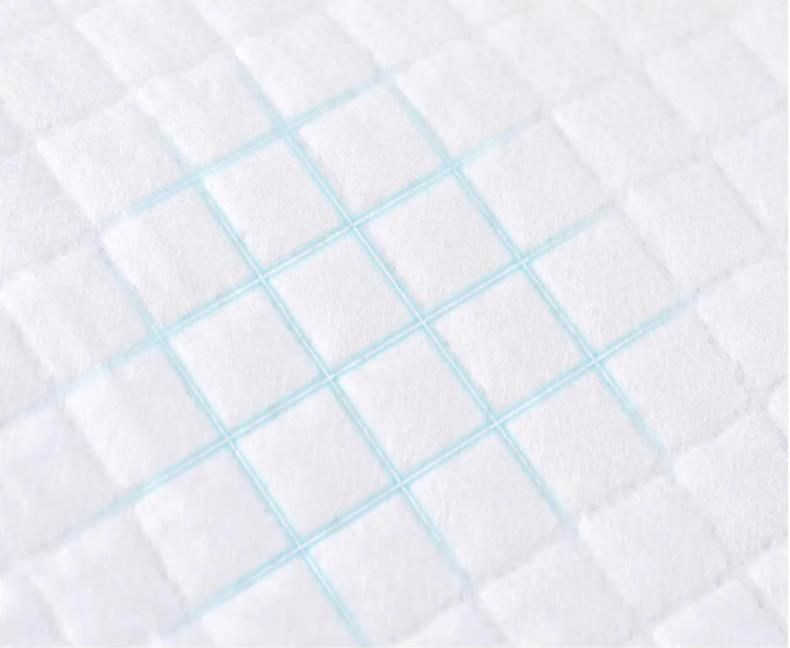 Adult Disposable Protective Pad Nursing Pad Bed Pad Baby Care Pad Catton Nonwoven Pad