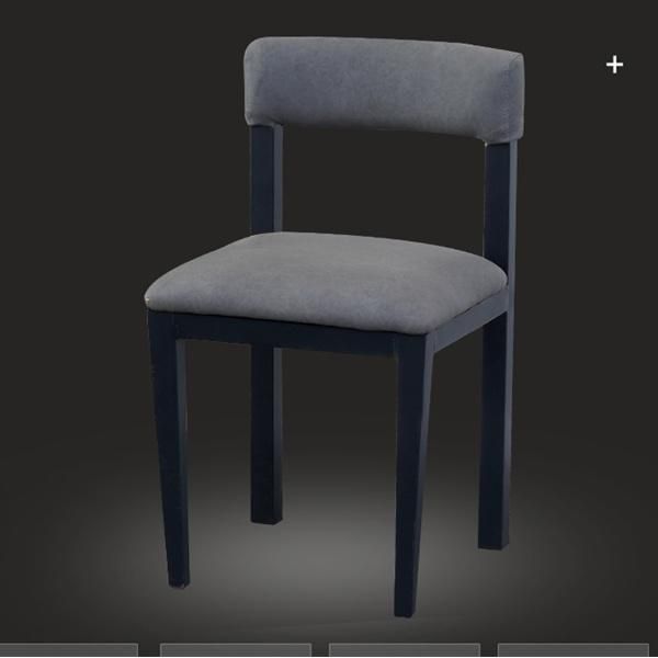 Coffee Shop Backrest Wrought Iron Dining Chair Noodle Restaurant Drink Shop Leisure Table and Chair Snack Bar Milk Tea Dessert Shop Chair