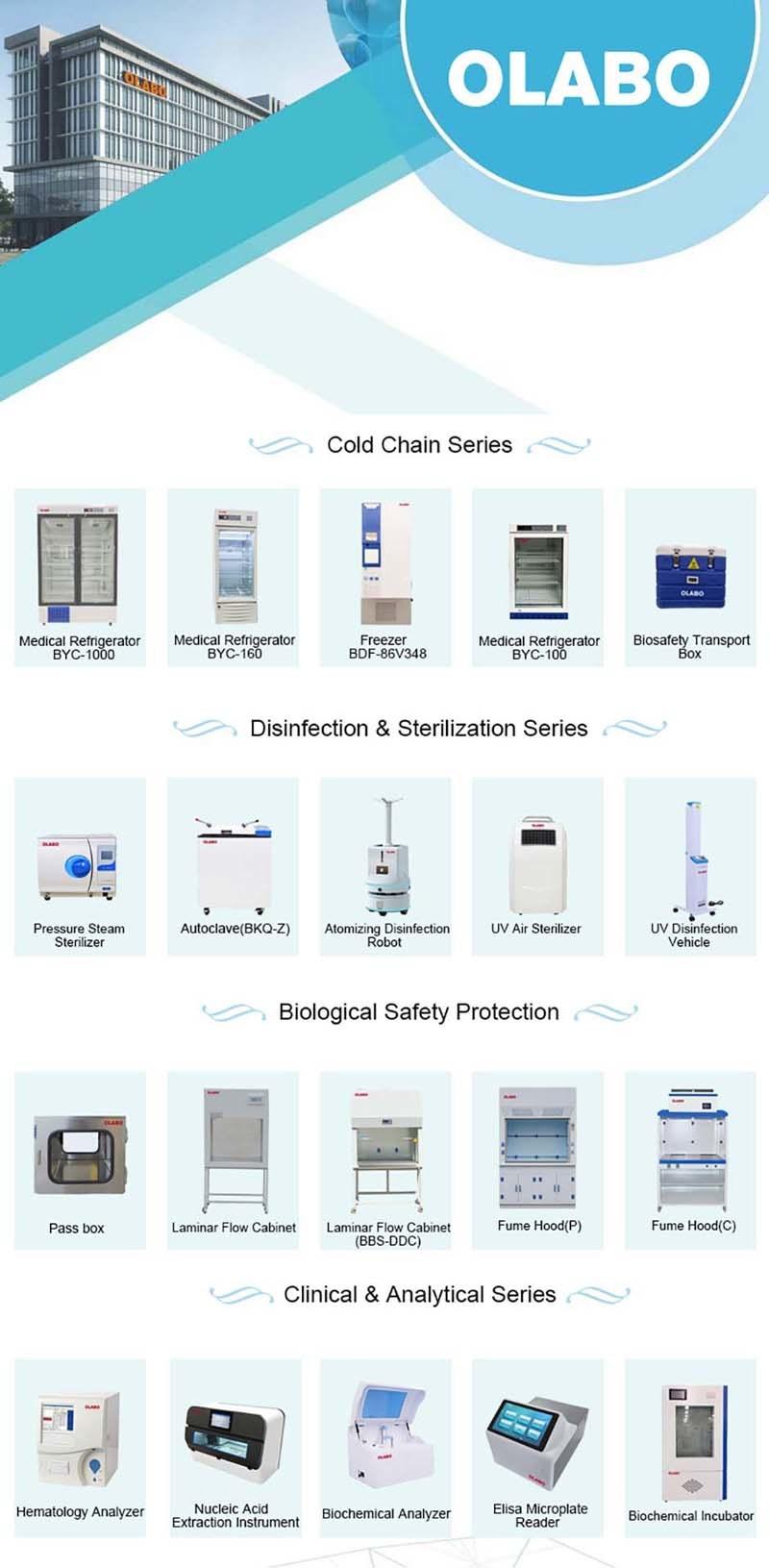 OLABO Wholesale Medical Supplies Sterilizing Disinfection Cabinet