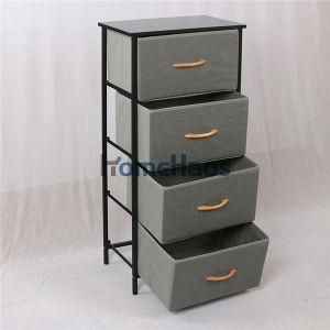 Excellent Quality Foldable Drawer Organizer Cabinet Home Storage Drawer Dresser