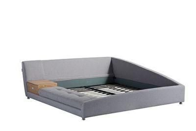 Modern Design 3 Seater Black Sofa Beds Canopy Bed