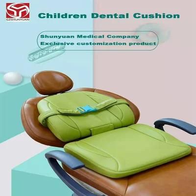 Comfortable Fabric Seat Cushion Mainly for Children Dental Chair
