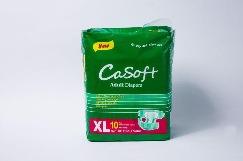 Casoft Brand Disposable Bed Wetting Pads for Adultsadult PEE Padsbariatric Diapersadult Disposable Underwearmale Diapers