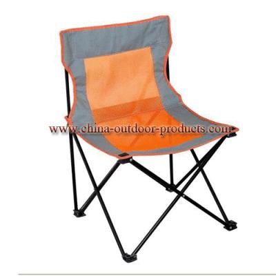Steel Camping Folding Chair for Finishing, Beach (ETF06202)